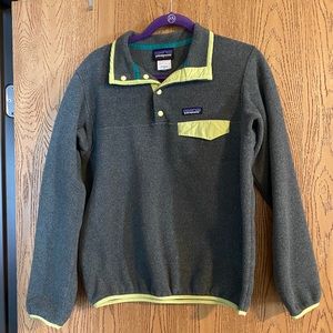Patagonia Quarter Button Down